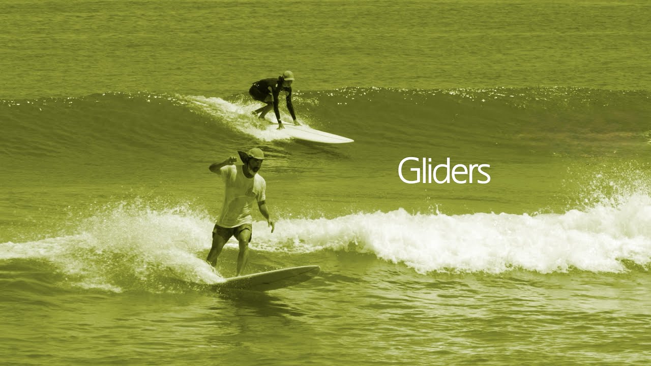 Design Experiment Gliders