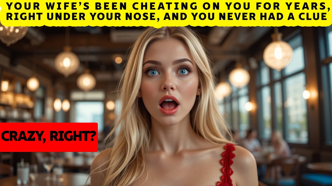 I Found Out My Wife Had Been Cheating For Years After He Had An ...