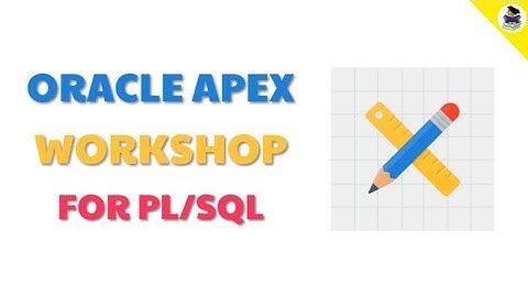 How to Use Oracle Apex Workshop for PL/SQL? | Well Explained