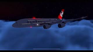 Manchester - Miami |FullFlight|Airbus380 Global|Real Flight simulator (RFS)