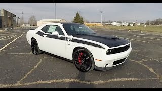 2018 Dodge Challenger T/A 392|Walk Around Video|In Depth Review