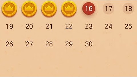 block jigsaw puzzle game task day 16 June gameplay walkthrough