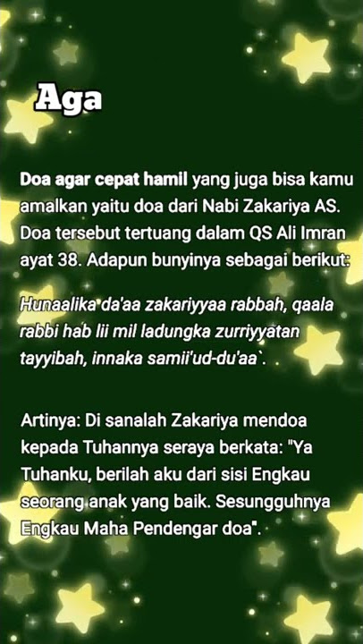 Doa agar cepat hamil#shorts #doa #sholawat #trending #dzikir