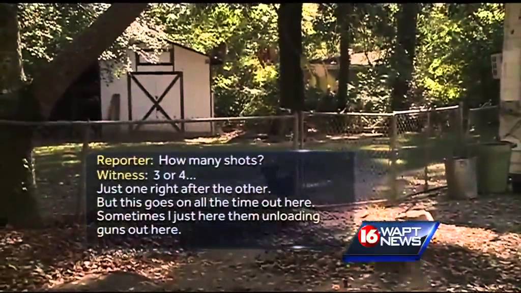 3 taken into custody after shots fired - YouTube