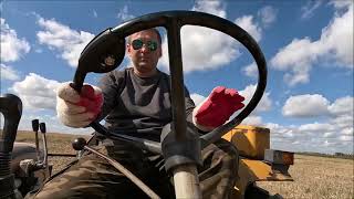 Ostre Talerzowanie Ścierniska C-360 W Żywiole