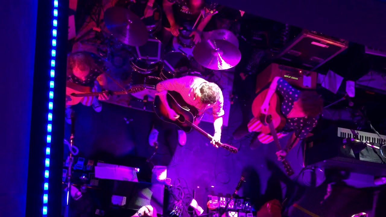Deer Tick w/the Goldsmith Boys - Keep Me in Your Heart (Newport Blues Cafe, July 28 2019)