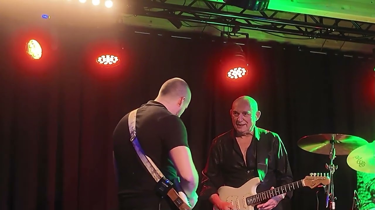 Zed Mitchell Band- Like you do in Lilly B 31.10.2025!!!