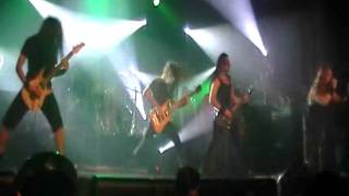 DROWN THE DEMON - MaYaN - LIVE SÃO PAULO - BRAZIL