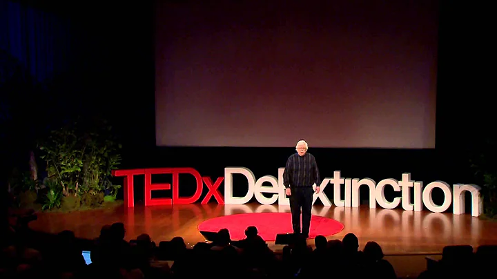 De-extinction: Hubris or Hope?: Hank Greely at TED...