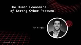 Celebrity Cybersecurity Workforce Economics: Evan Rosenfield on Building Effective Security Teams Net Worth