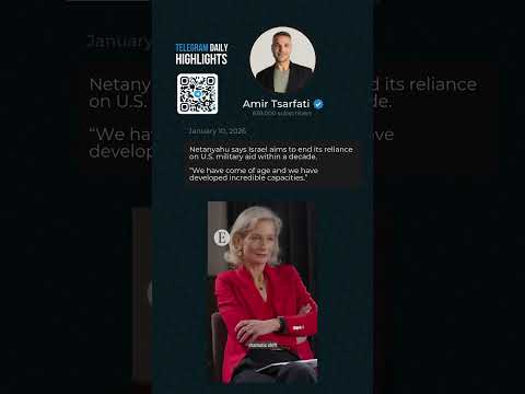 Telegram Daily Highlights January 10 2026 