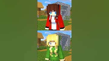 JJ vs Mikey / Good deeds vs Bad deeds 2 - MAIZEN Minecraft Animation #shorts