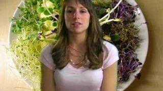 Super Food & Health Food, Sprouts, Nutrition by Natalie