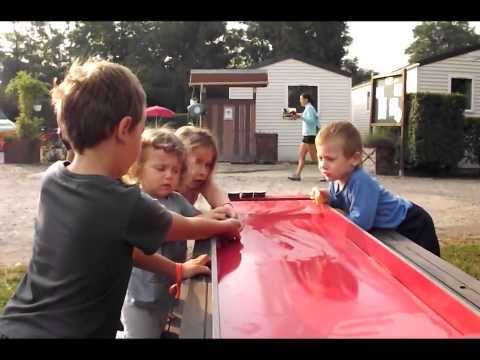 Video-thumbnail van Camping de La Trye