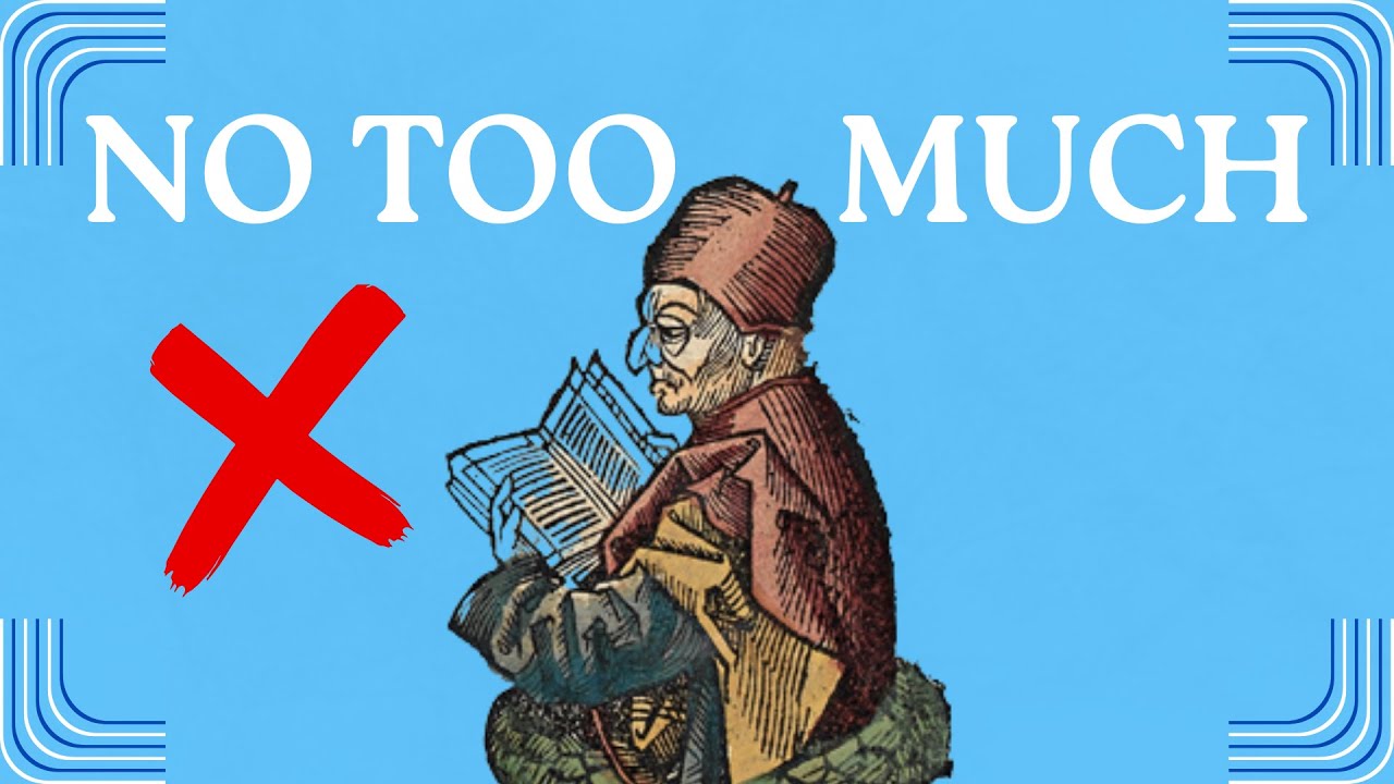 Nothing in Excess: Ancient Greek Rules for a Balanced Life