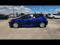 2026 Toyota Corolla Hatchback SE Katy, Cypress, Cinco Ranch, Sugarland, Jersey Village TX