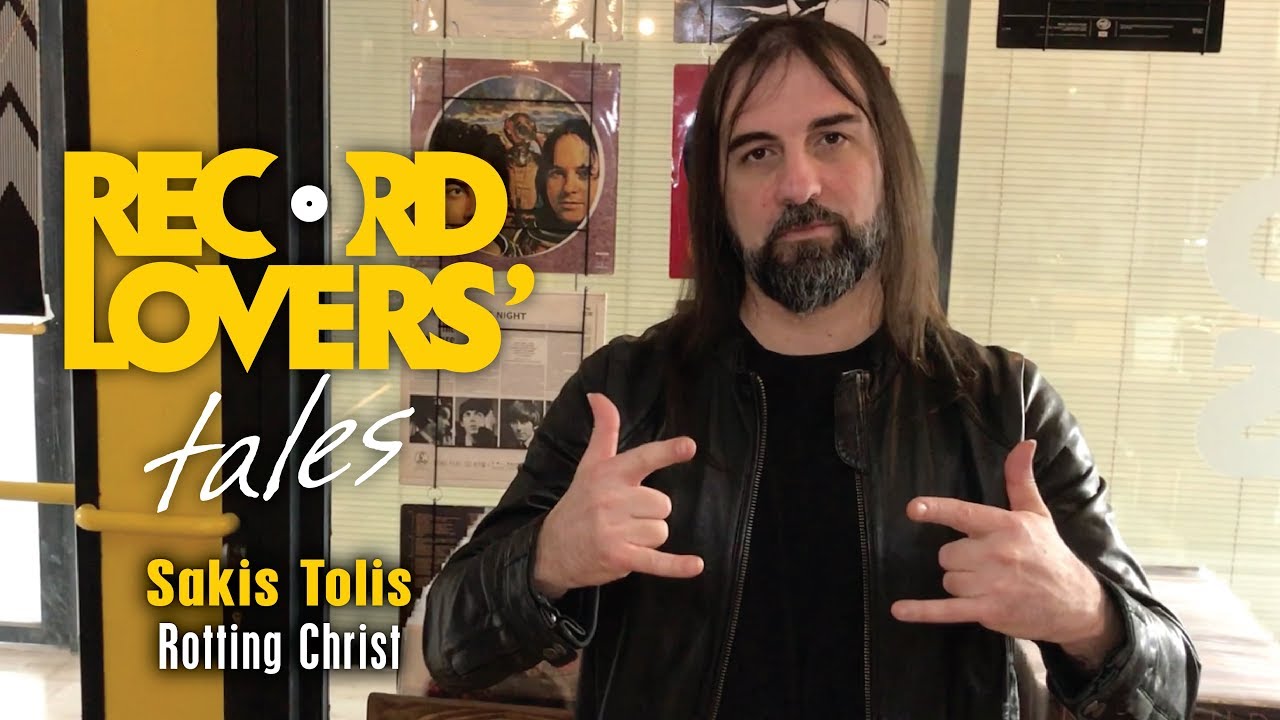 Record Lovers’ Tales - Episode 04: Sakis Tolis