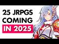 25 Top 25 Exciting JRPGs to Play in 2025 ๐ฎ