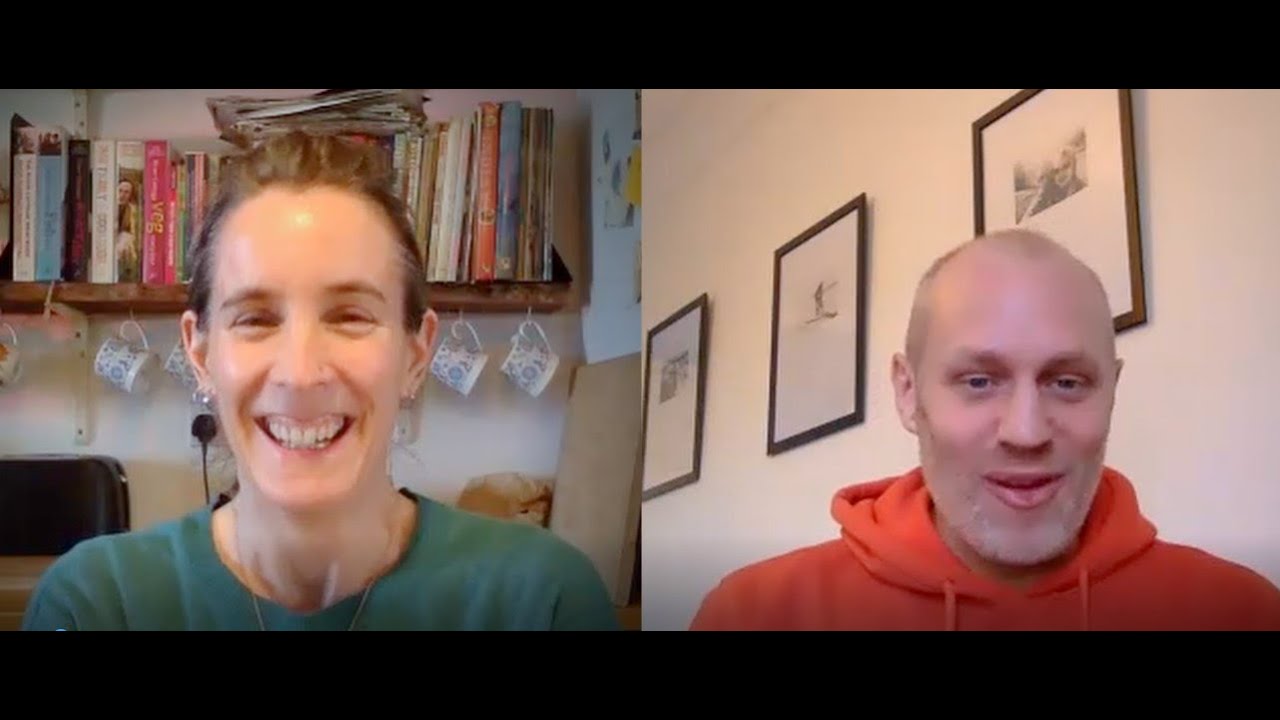 Talking Faith with Ruth Valerio