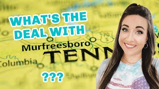All About Murfreesboro Tennessee