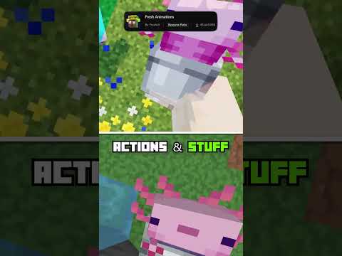 NEW Minecraft Animations: