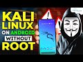 Easily Install Kali Linux on Your Android Phone in Just 5 Minutes (No Root Needed) π
