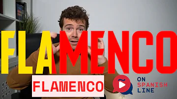 ¿Cuáles son los tres elementos del flamenco?