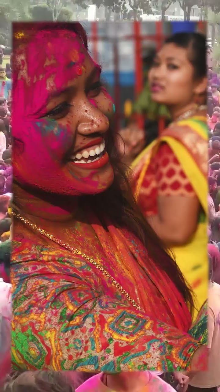 Holi 2025 : होली कब है ? Sadhna TV