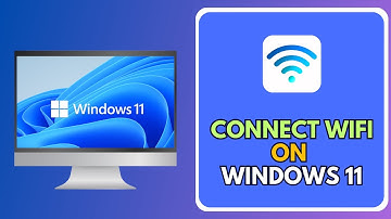 How To Connect WiFi On Windows 11
