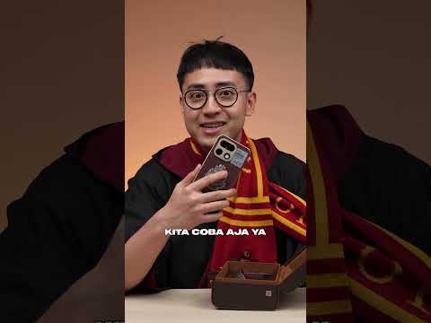 UNBOXING REALME HARRY POTTER!