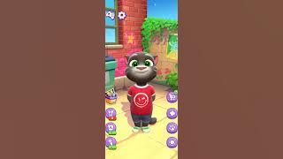 Talking tom hello 👋 