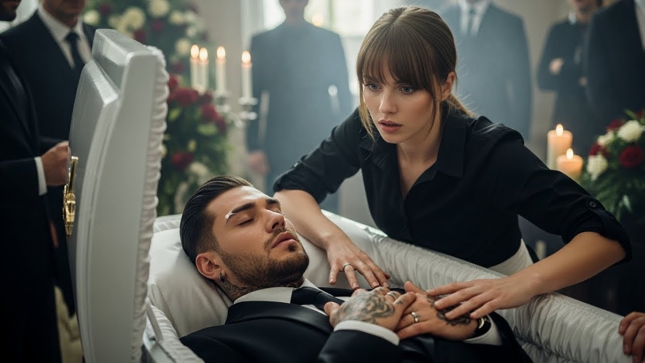 Он не умер» официантка прервала похороны Босса Мафии, чтобы спасти его  Случившееся дальше шокирует