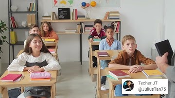 Harmony Unveiled: Nurturing Peaceful Minds in the Classroom