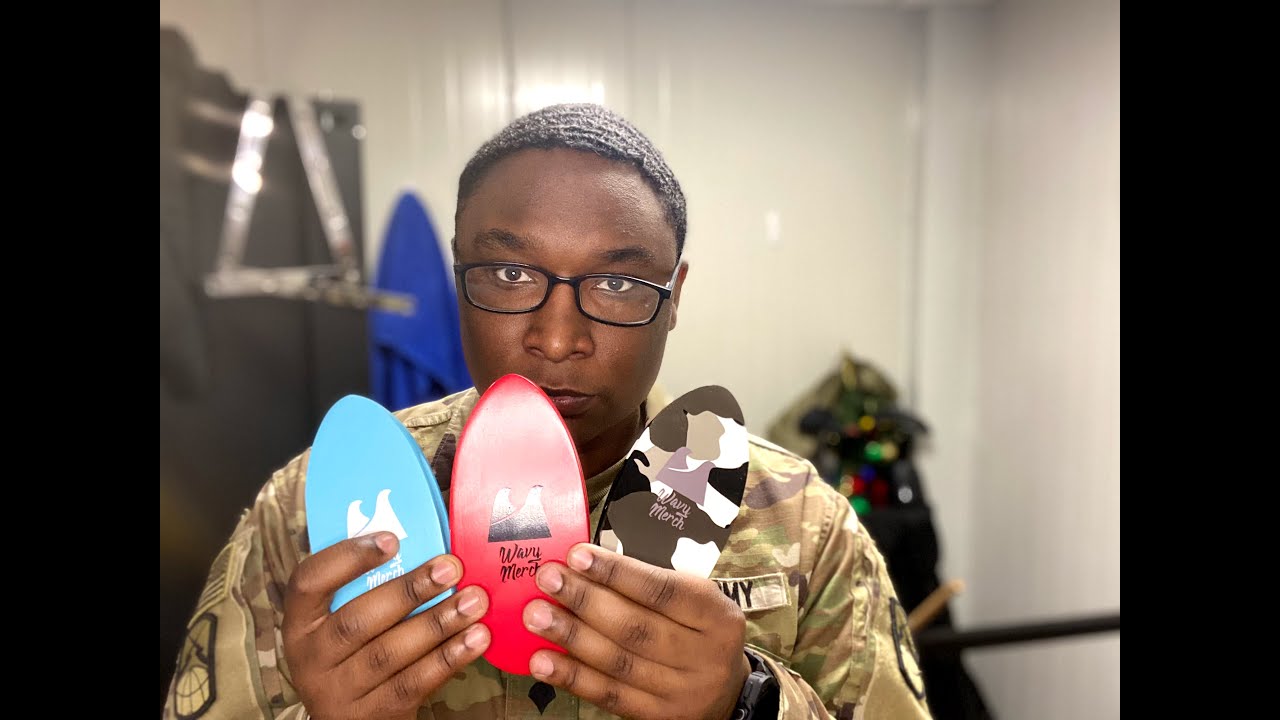 Wavy Merch Brushes (1month review)