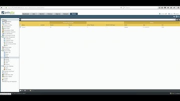Configure Palo Alto to send NetFlows for QRadar. Part 2