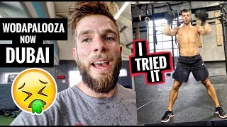 The HARDEST movement in CROSSFIT HISTORY?!