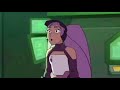 Entrapta and Hordak crushing on eachother for 4:07 minutes straight