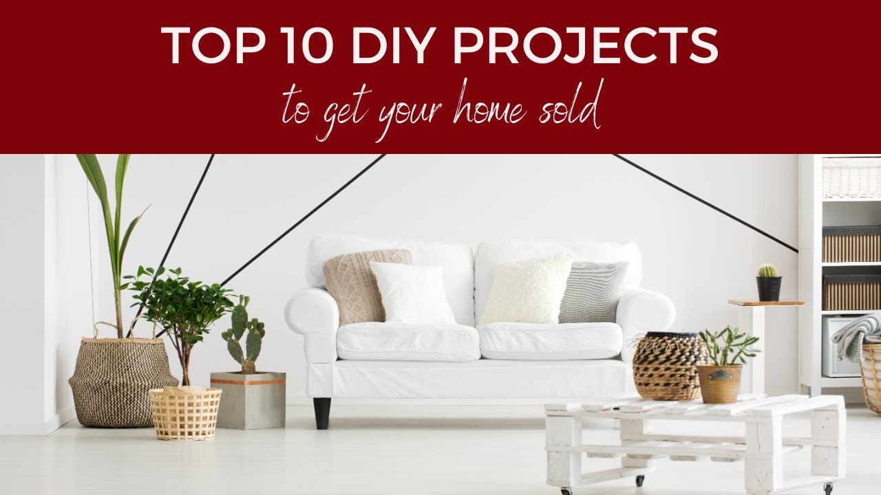 Home Improvement Projects 10 Simple Diy Updates To Get