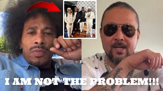 Bizzy Bone RESPONDS To Layzie Bone Video On Bone Thugs Reunion W/O Him! ' I AM NOT THE PROBLEM!'