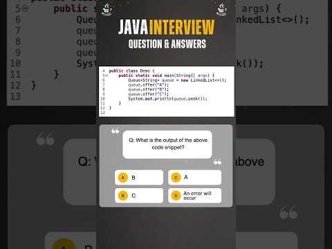 Ace Your Java