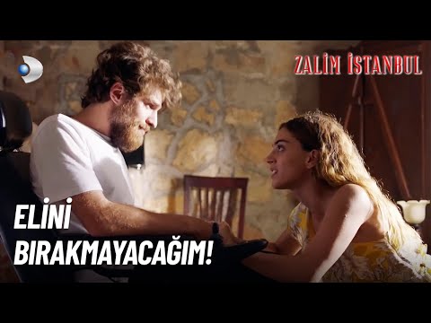 Cemre, Nedim'i Bırakmadı!