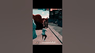 Thumbnail of #Shorts #free fire #mood off😔😔 #status #music song 🎵 #mobile gameplay #xiaomi #poco X3