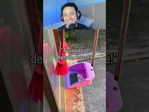 Você é sortudo assim?