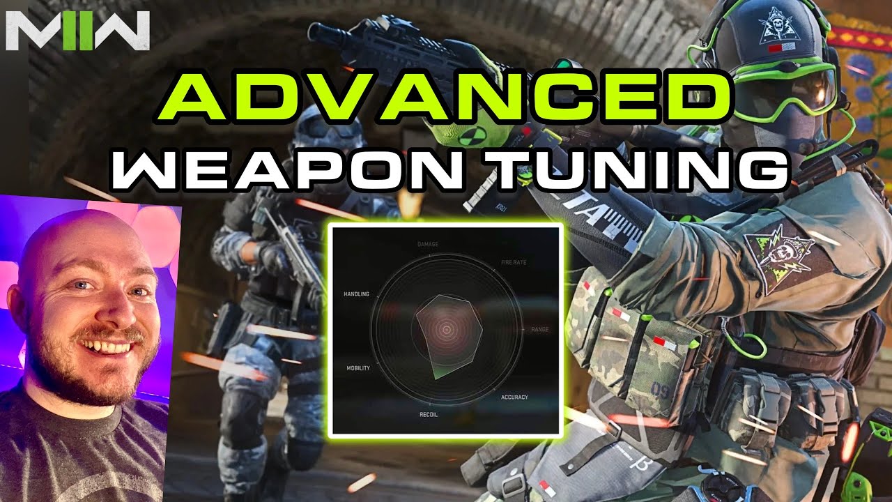 Advanced Weapon Tuning How To Find The SWEET SPOT For Each Attachment 