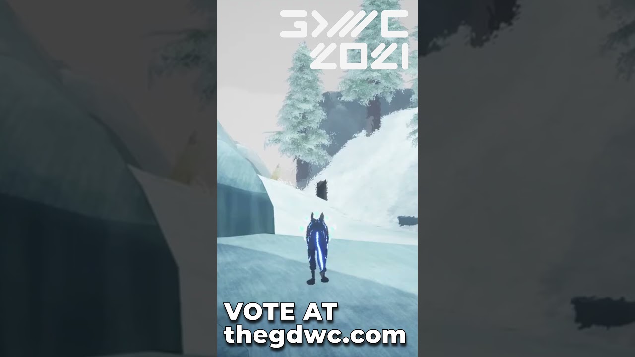 Weekly Vote 5 Nominee - Path of Kami Prologue - GDWC 2021 