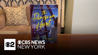 Book Club: The Parisian Heist by Jo Piazza