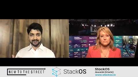 Cryptocurrency StackOS’ (CRYPTO: STACK) ($STACK) interview with Mr. Vishnu Korde, CEO