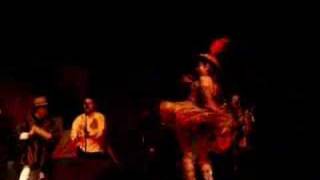 Video thumbnail of "ARAK PACHA MORENADA "PALAPA" EN VIVO STGO DE CHILE T.C. CARI"