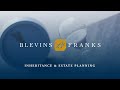 Blevins franks inheritance  estate planning