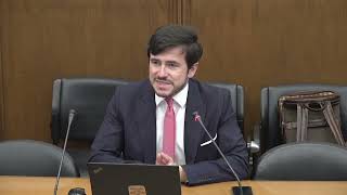 09-06-2026 | Audição da Autoridade de Supervisão de Seguros e Fundos de Pensões (ASF) | Miguel Matos